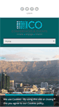 Mobile Screenshot of icoconferences.com